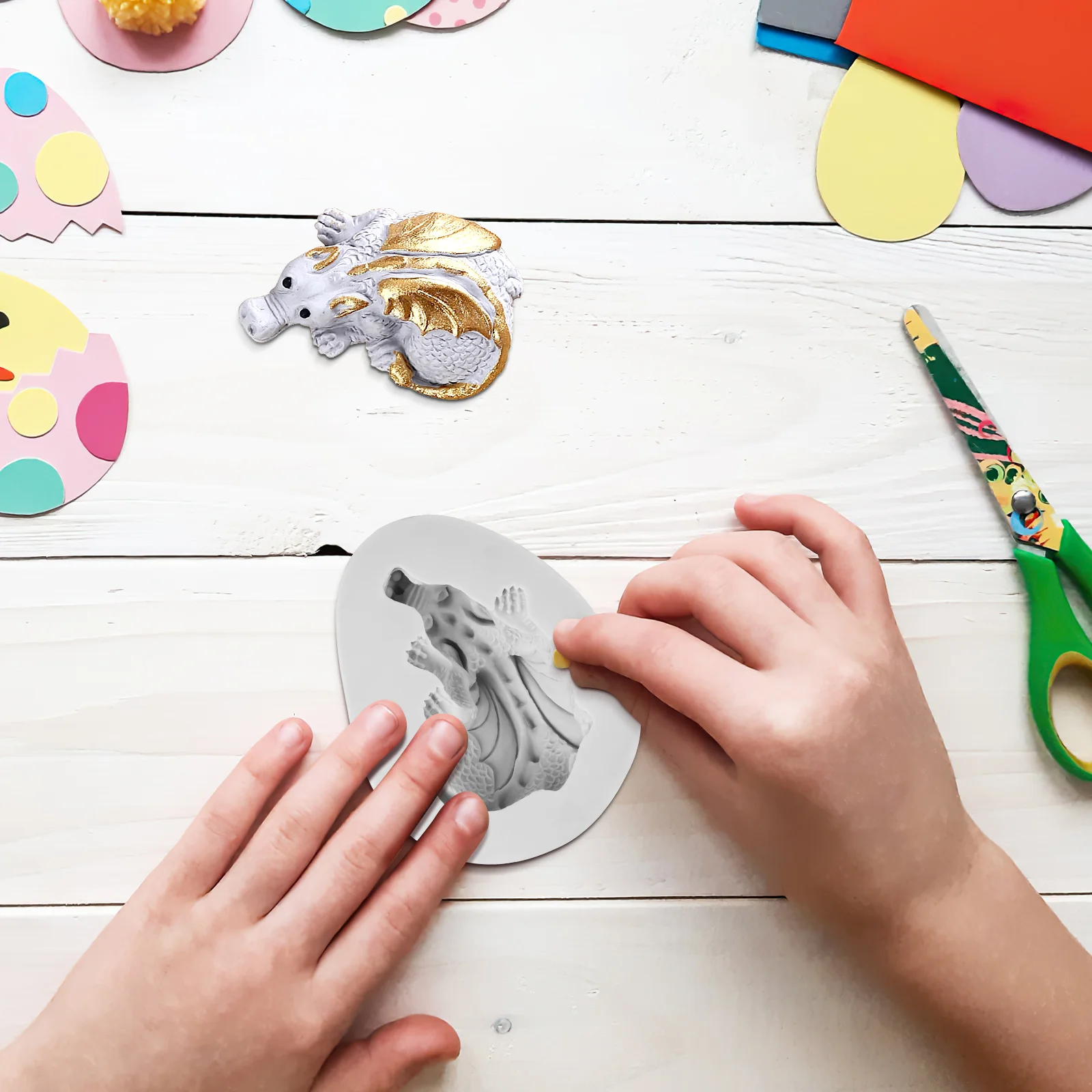 Украшения для шоколадного торта инструмент выпечки силиконовая форма помадки