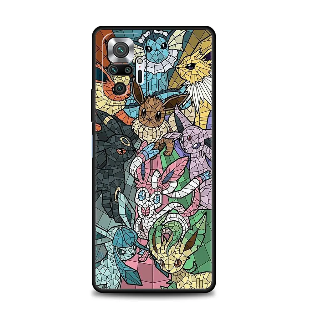Чехол Funda для Xiaomi Redmi Note 9 9s 9t 8t 8 7 10 11 11e Pro силиконовый чехол redmi 9a 9c 7a k40 2022 с