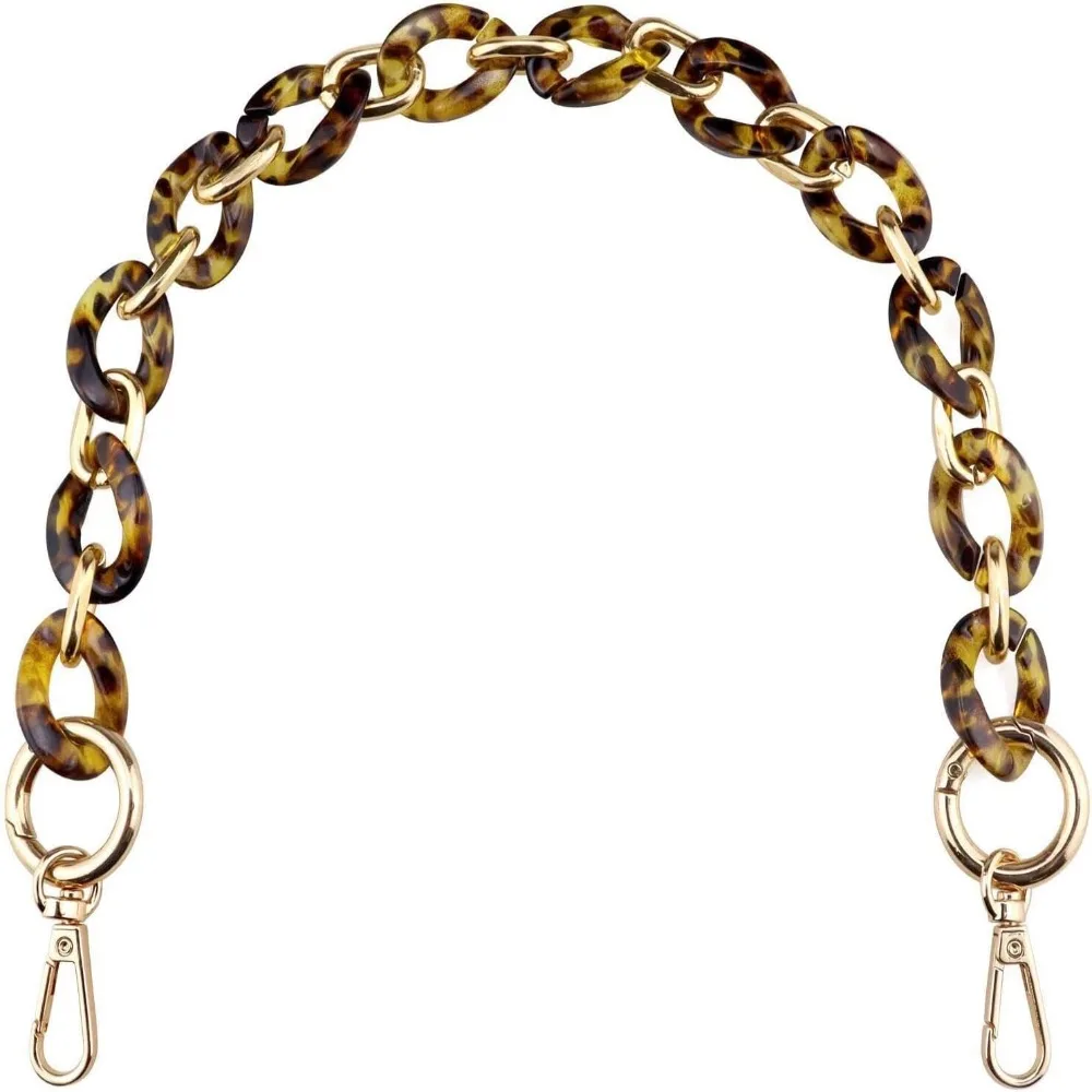 

Янтарная акриловая Фотосумка 14,5 дюйма, короткий кошелек, цепочка, сменный ремешок для сумки