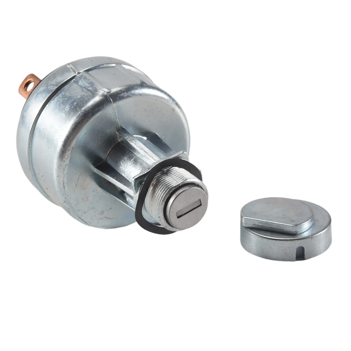 1700100023 1700100052 Выключатель зажигания H806 с 2 ключами для цилиндра замка экскаватора