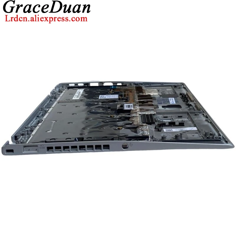 CFR канадский французский серебристый верхний чехол для клавиатуры упор рук Lenovo