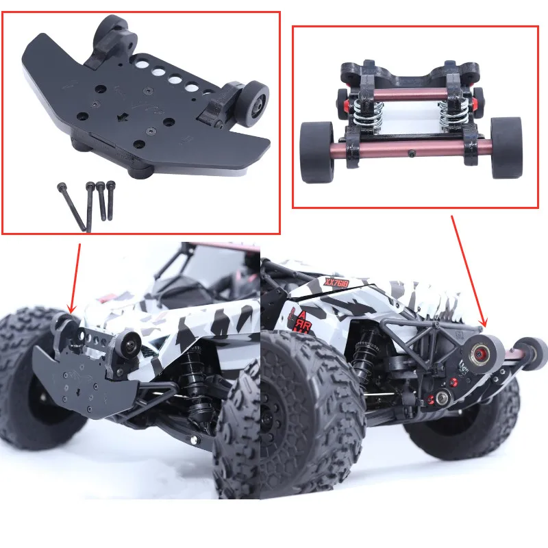 Upgrade Parts