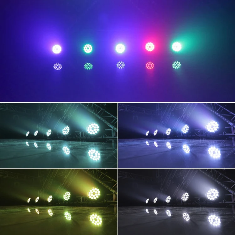 Светодиодная лампа для дискотеки Vorlane