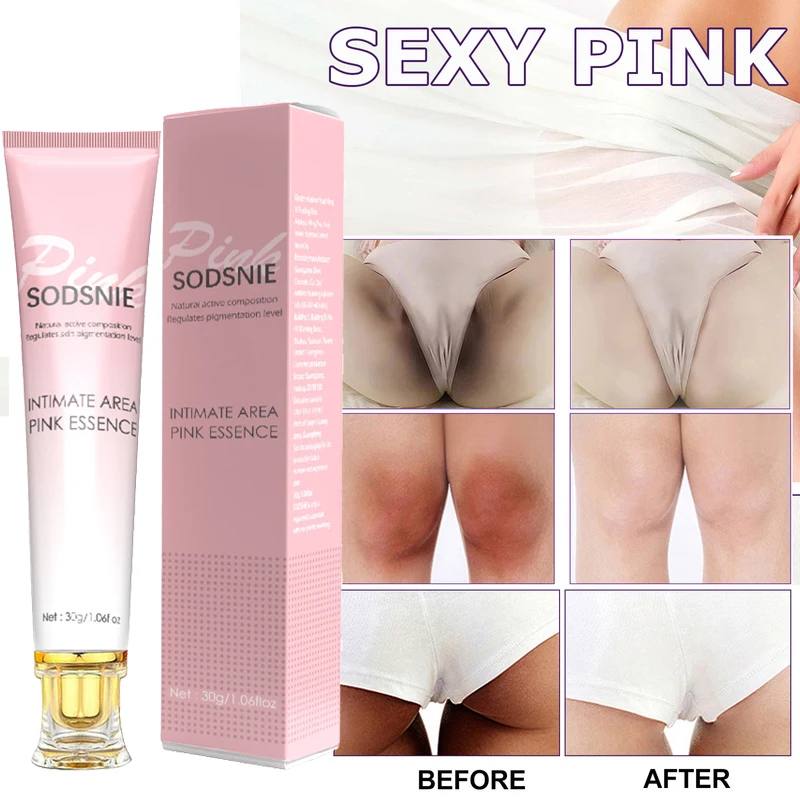 

Intimate Area Pink Essence Regulate Break Down Privates Skin Pigmentation Deep Rapid Nourishment Repair Private Part Care Creams