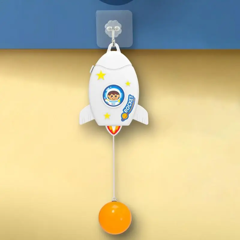 Рисунок 2 - Плавающий тренажер для настольного тенниса