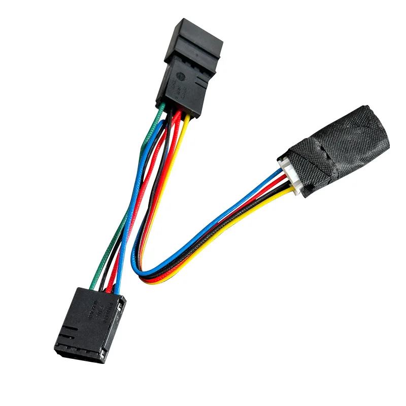 

Для Audi A3 A4 A5 A6 A7 Q5 R8 старый обновленный новый декодер на руле без сварки