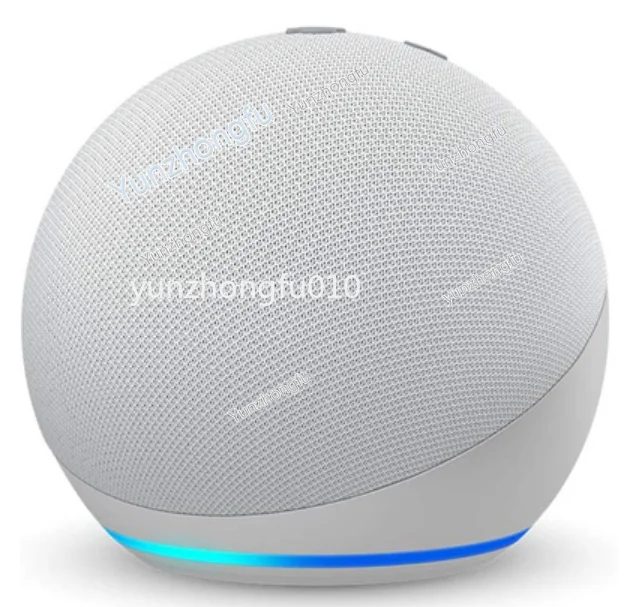 

4 Generation 3 Generation Echo Dot Alexa Voice Assistant Bluetooth Smart Speaker Clock