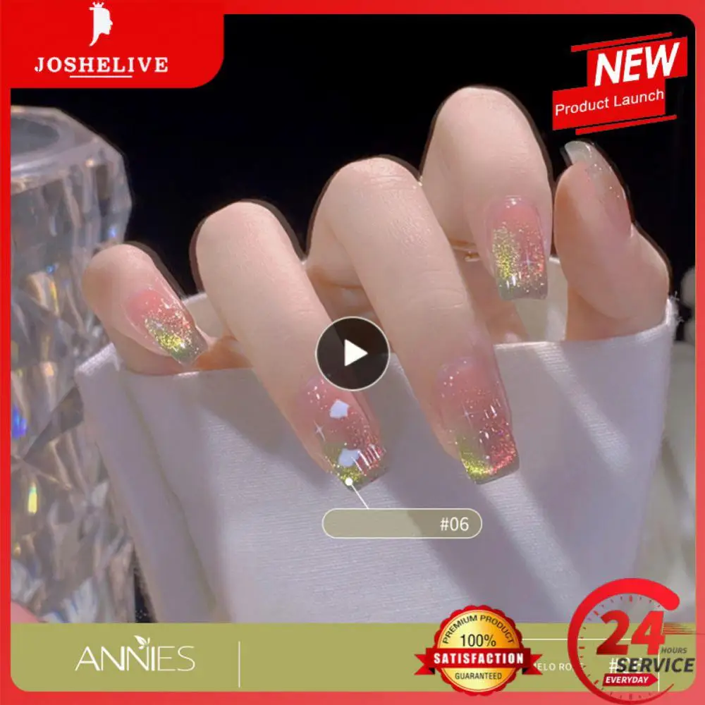 

1-10 шт., магнитный гель для ногтей, 10 мл