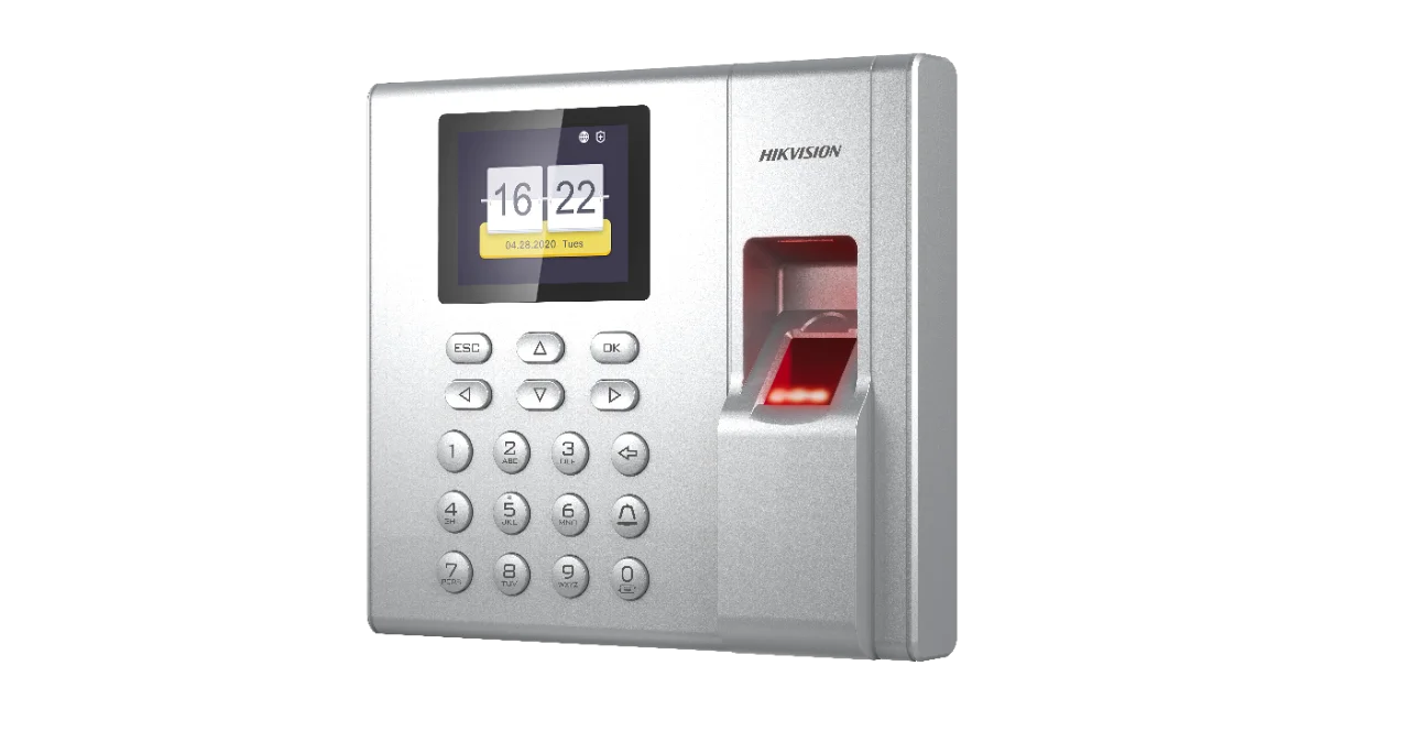 

Оригинальный Hikvision DS-K1T8003MF Интегрированное управление контролем доступа и внешним интерфейсом