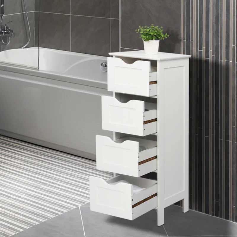 

4 Drawers Storage Cabinet[US Stock]