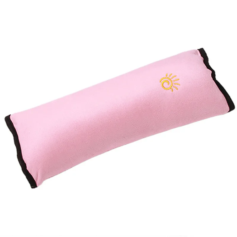 Детская Защитная Подушка Для Ремня Безопасности Автомобиля Регулируемая