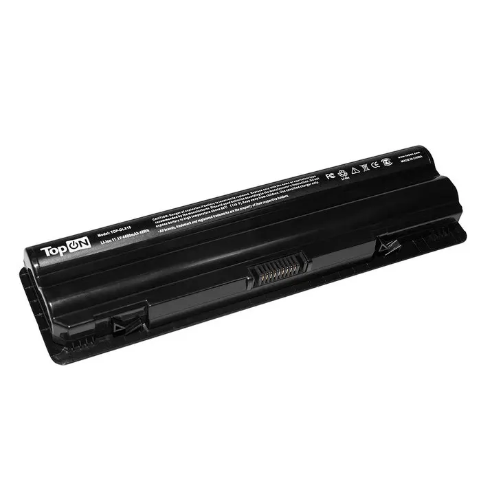 Аккумуляторная батарея TOP DLX15 для ноутбуков Dell XPS 14 15 17 14D 15D 17D 11.1V 4400mAh
