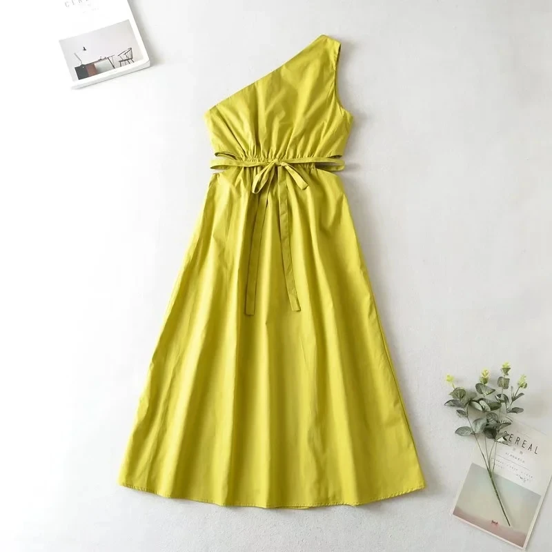 Женское винтажное платье на бретельках Jenny &amp Dave однобортное пикантное Хлопковое