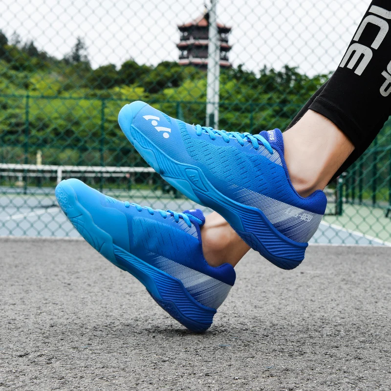 Professional Tennis Sneakers Men and Women Training Badminton Shoes Men's Table Tennis Shoes Men's Training Volleyball Shoes