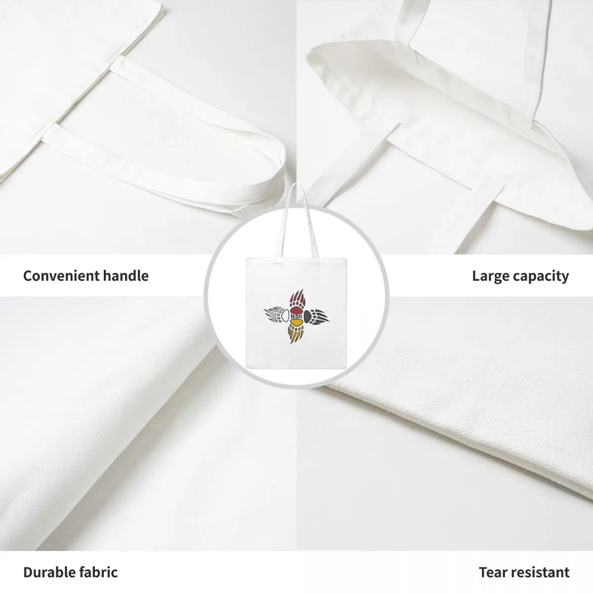 Портативные сумки для покупок обедов подарки женщин