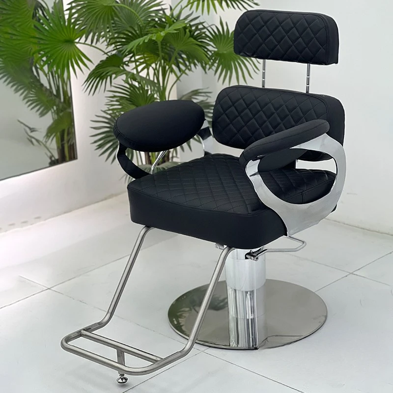 Вращение вращения заливка заколки для волос сиденье в элитной зоне горячего