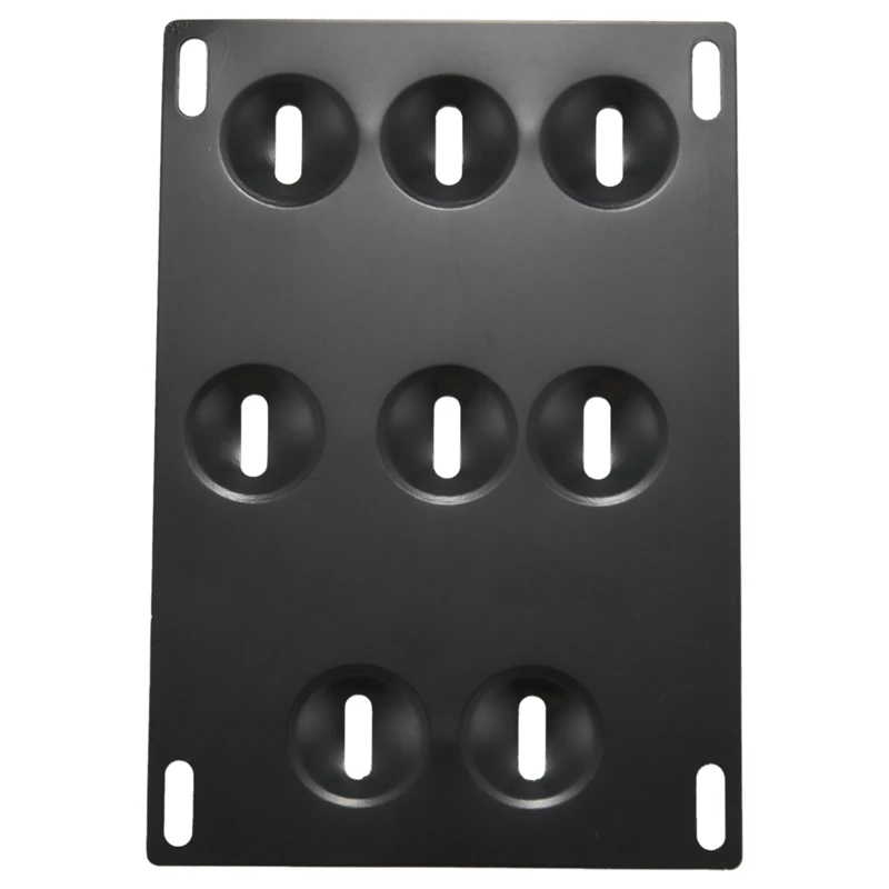 

Car Bumper Tow Hook License Plate Mount Bracket Holder License Plate Holder for Mazda 3 Mazda 6 CX5 MX5