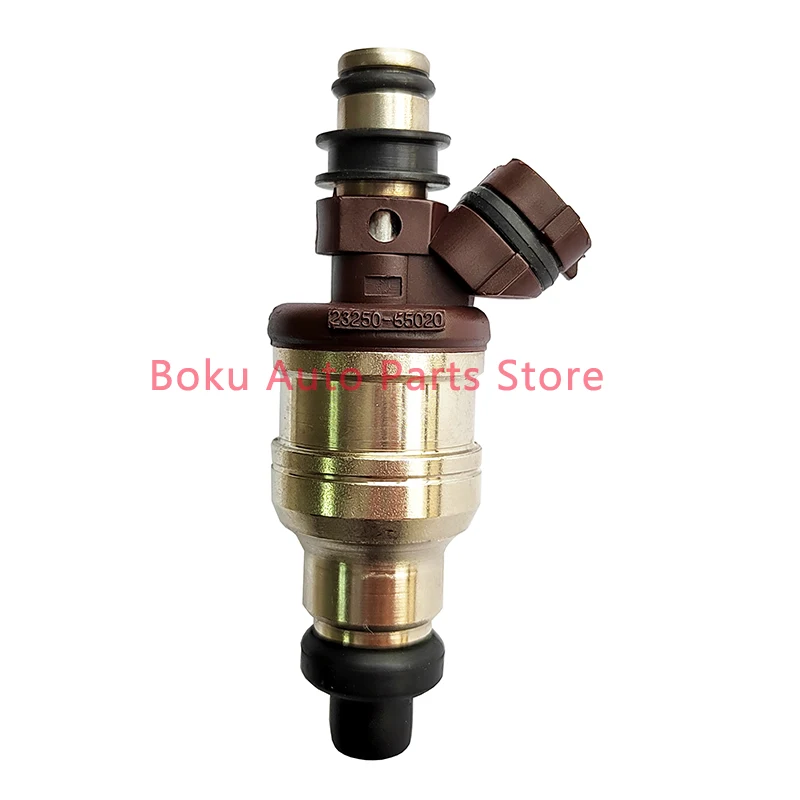 Фото 23250-65020 23209-65020 1 шт. Топливный инжектор для пикапа Toyota 4x4 89-95 3VZE 3.0L V6 195500-5400 22842-12130 23250-35040 №2