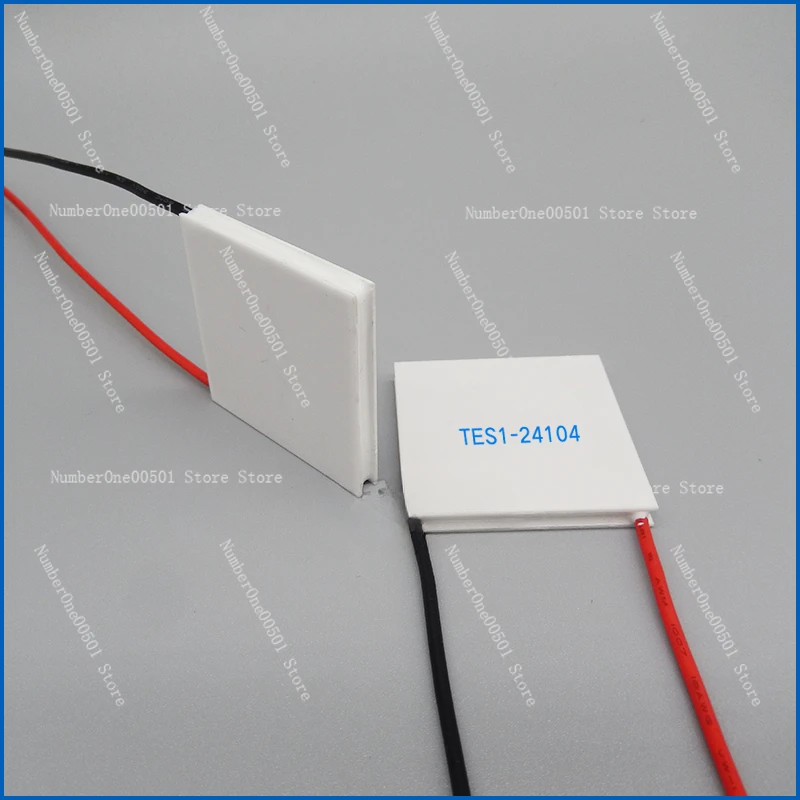 Полупроводниковый охладитель Пельтье 28 В TES1-24102/24103/24104/24105/24106 Промышленный 40*40 мм