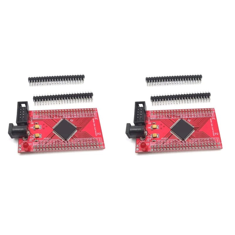 2X Altera MAX II EPM240T100 CPLD Макетная плата Системная Многофункциональный удобный