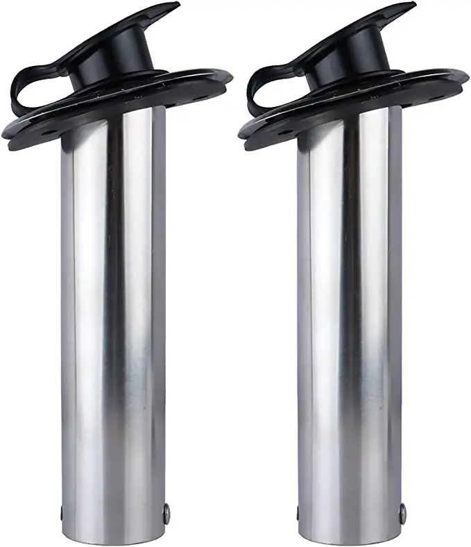 Аксессуары для лодок high polish оптовая продажа Удочка из нержавеющей стали с