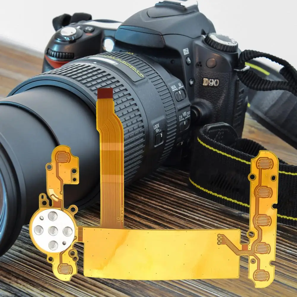 

Стабильная производительность FPC SLR цифровая камера Функция клавиша фотография гибкий кабель