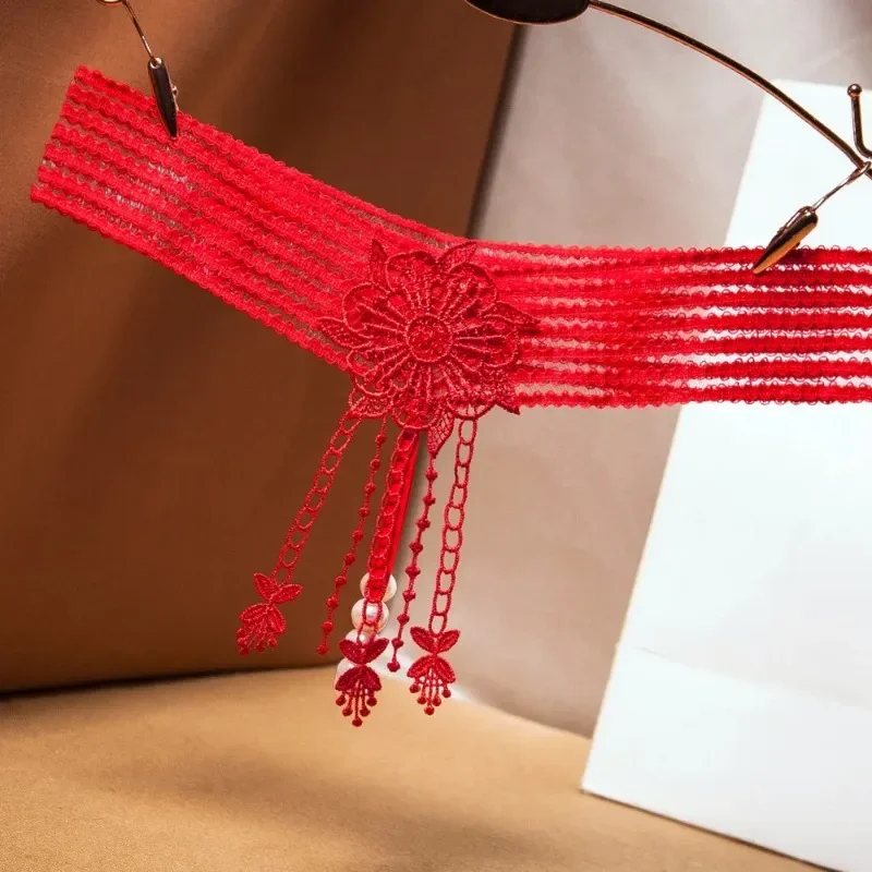 Женские трусики сексуальное женское белье для женщин стринги с жемчужными