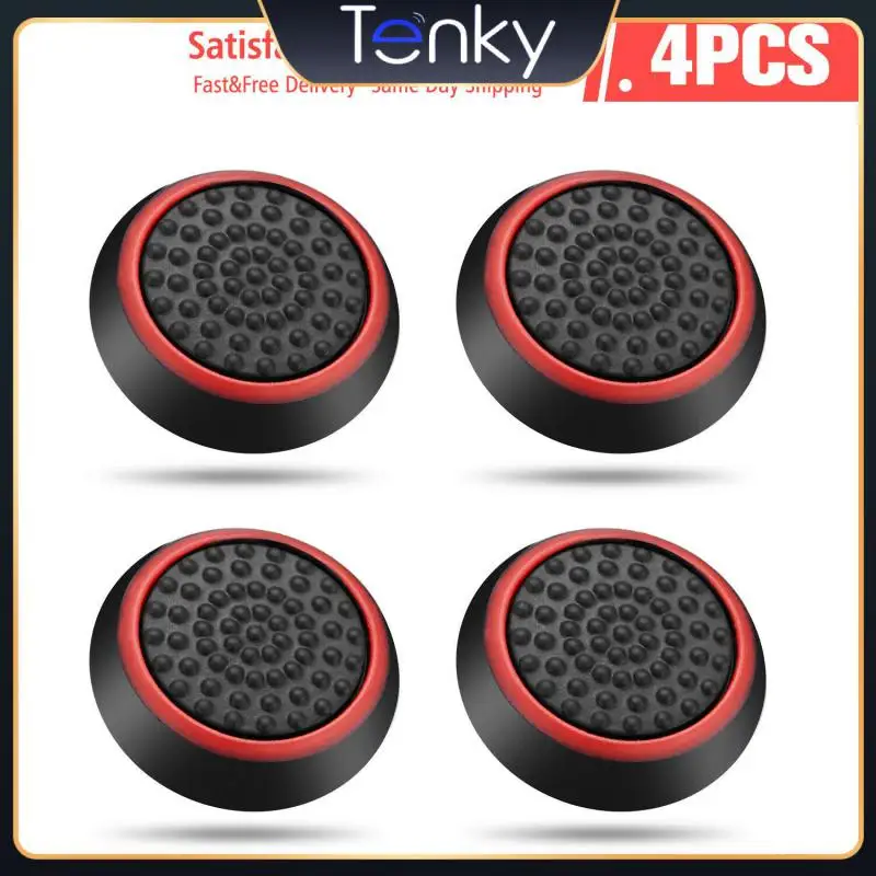 

Smooth Joystick Thumbstick Padded Controller Washable One Controller Easy To Install For Ps3 Ps5 Waterproof Cap Cover