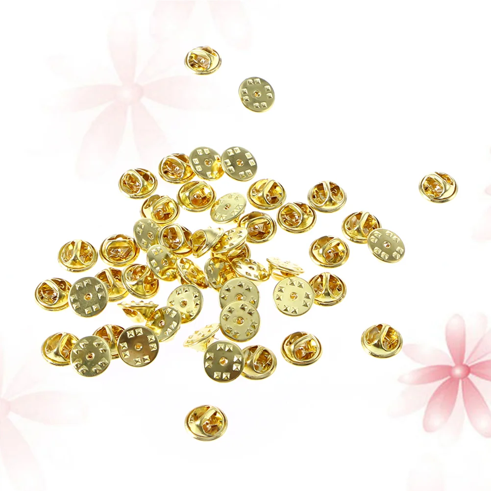 50 шт. зажимы для галстука большинства значков