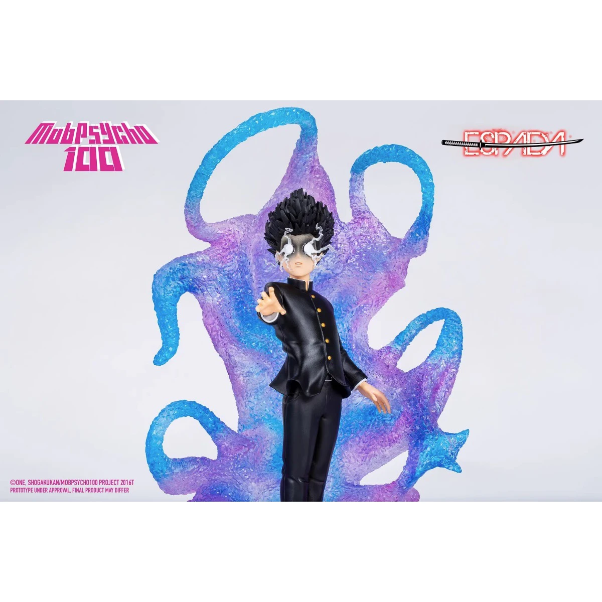 

Женская оригинальная экшн-модель Espada Art Kageyama Shigeo 1/8 Mob psy100, оригинальная Коллекционная модель, анимационный персонаж, экшн-игрушка