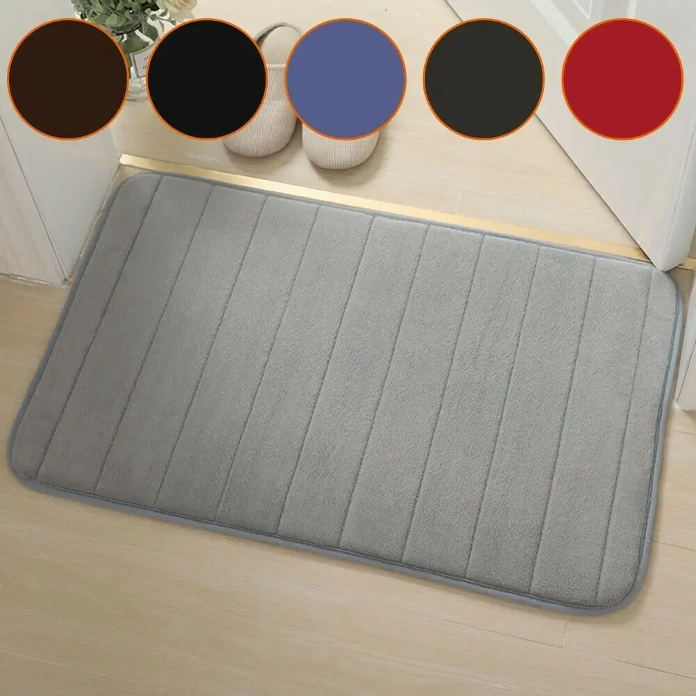 Коврик для ванной из пены с эффектом памяти 40 х60 см |