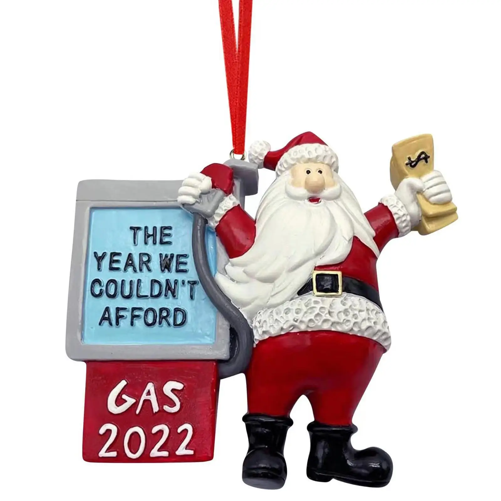 

2023 Новый рождественский кулон из смолы, украшение для рождественской елки, украшение для дома, детские подарки, рождественские украшения, и...