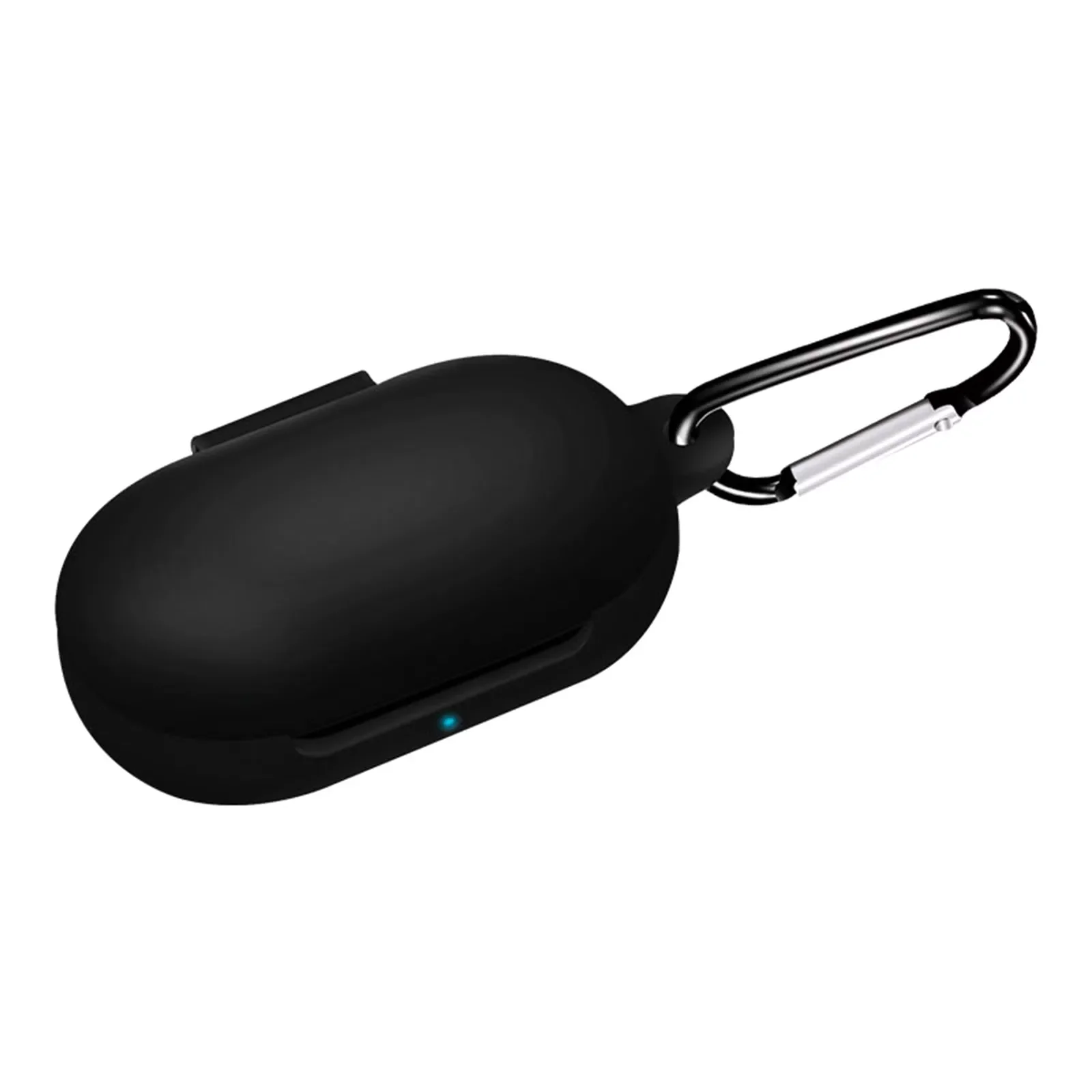 

Адаптер Aux подходит для чехла Galaxy Buds чехол для переноски/ударопрочный/водонепроницаемый силиконовый чехол Чехол беспроводные наушники акс...