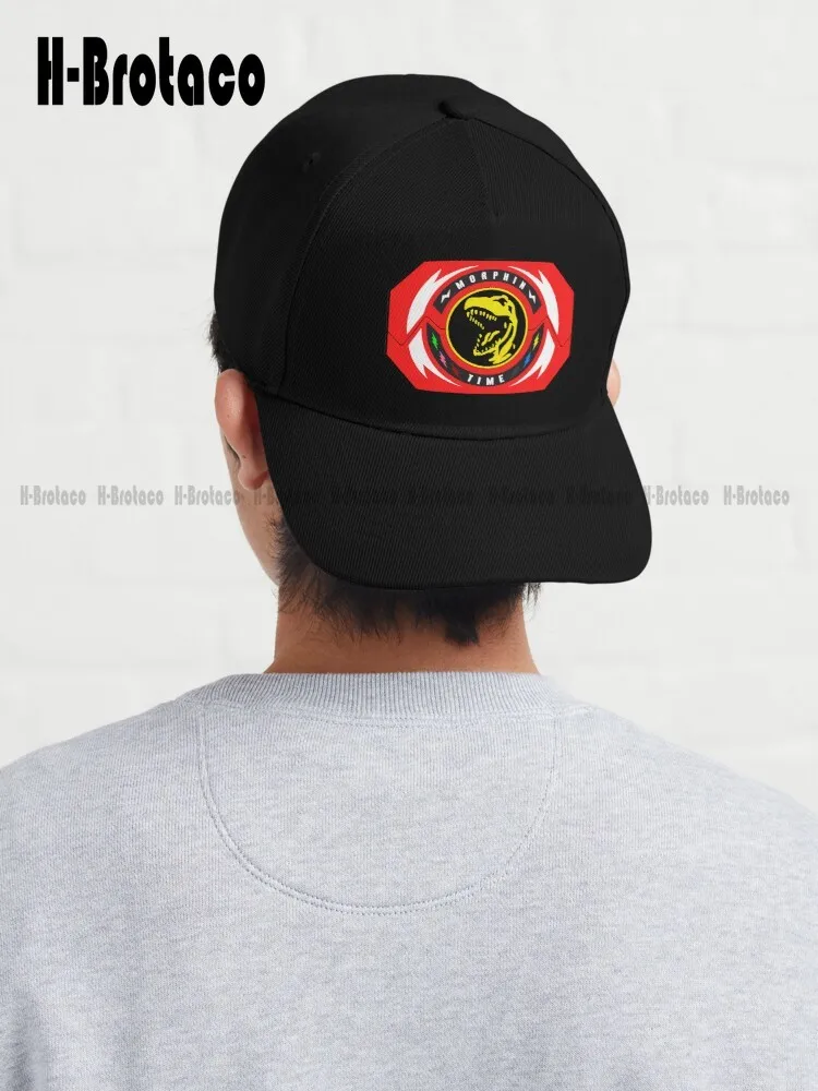 Красная бейсбольная кепка Ranger Morphin для мужчин альпинизма на открытом воздухе