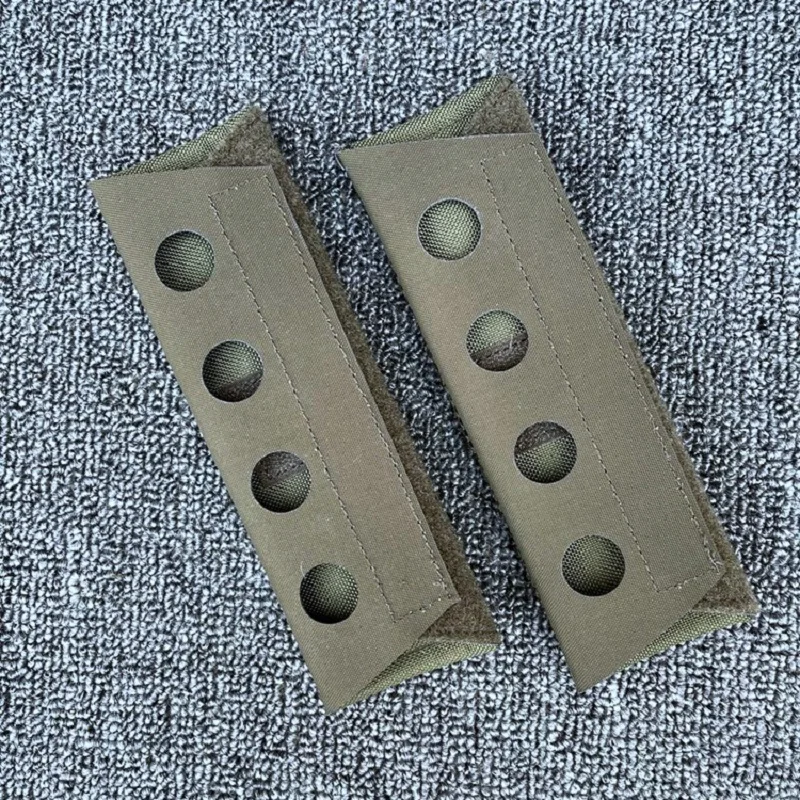 

A Pair Of Outdoor Sports Backpacks with External Cushion Pads