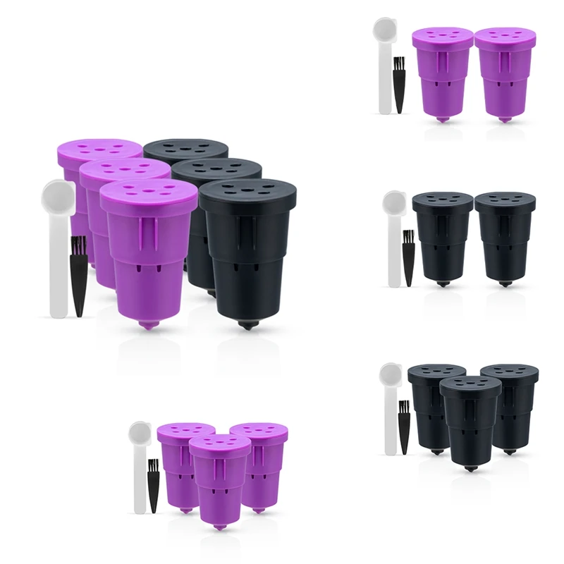 

Food Grade PP Coffee Filter K Cup For Keurig B45 Coffee Maker Refillable Filter