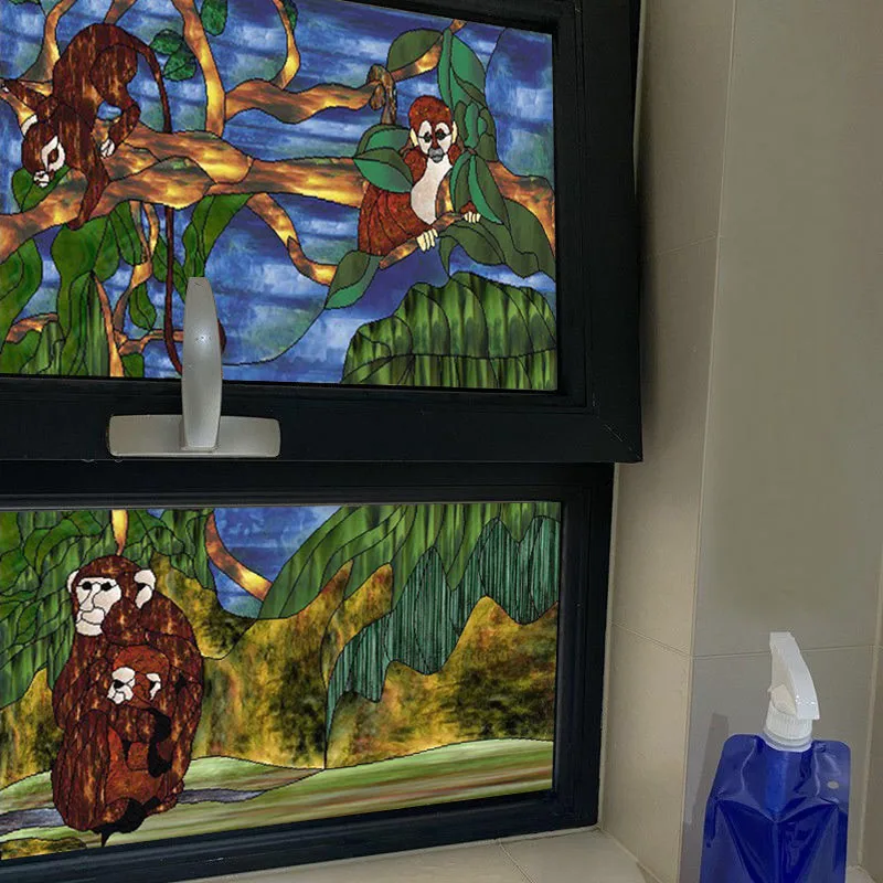 Индивидуальный размер искусственные матовые пленки животное лебедь птица