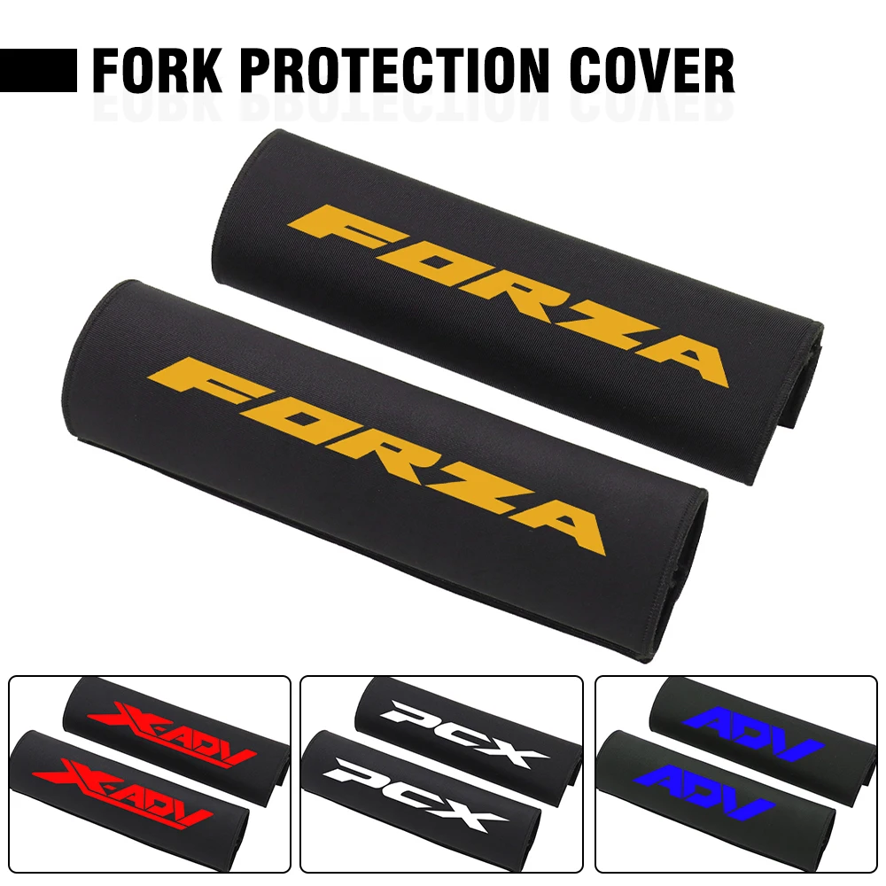 

For Honda X-ADV 750 XADV 350 Forza 150 ADV 300 PCX 160 125 Motorcycle Front Fork Protector Cover Rear Shock Absorber Protection