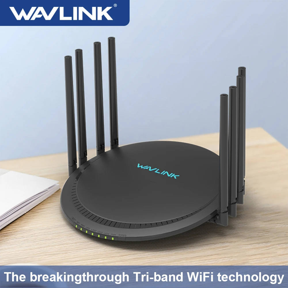   Wi-Fi  AC3000 MU-MIMO, 2, 4  + 5 ,  Touchlink,  Wan/Lan,  Wi-Fi / , USB 3, 0