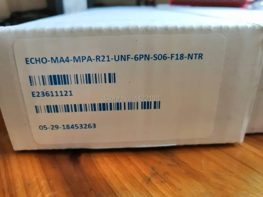 Датчик давления расплава Dynisco ECHO-MA4-MPA-R21-UNF-6PN-S06-F18-NTR