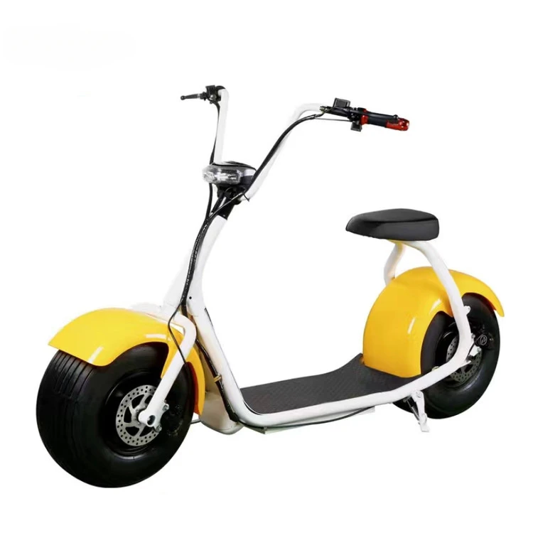 

electric motorcycle electric scooter 60v 2000 watt two-wheel scooter