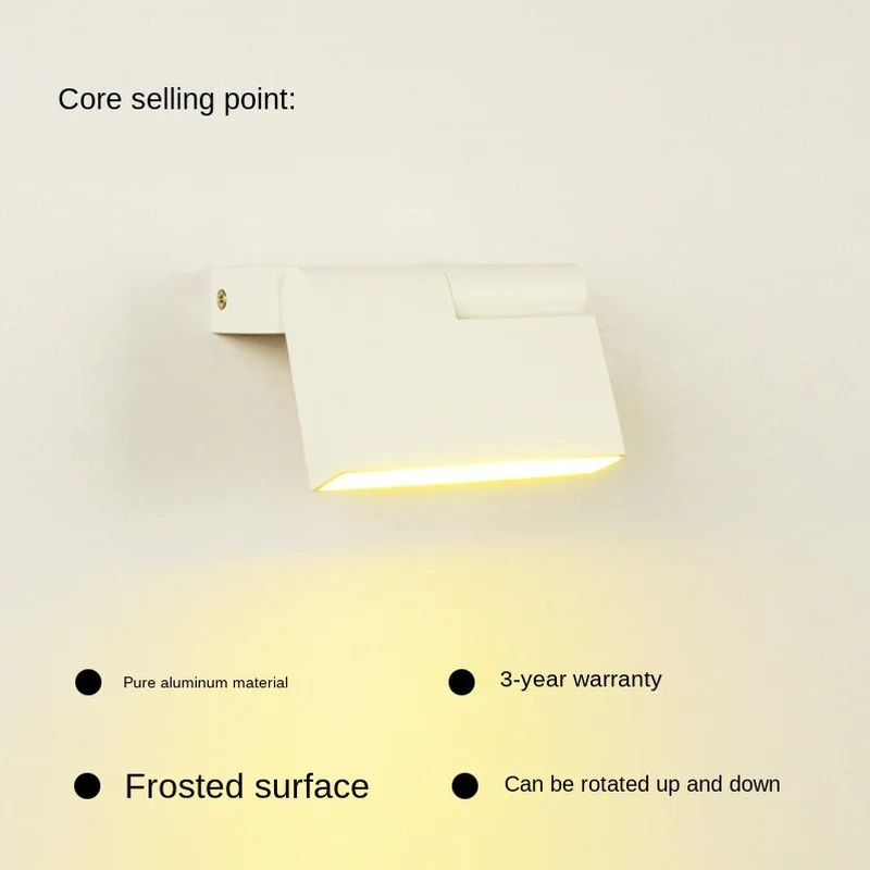 

Регулируемая настенная лампа для дома