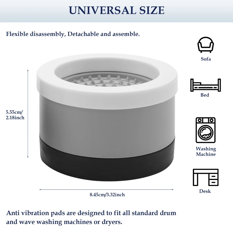 4 комплекта сверхмощной мебели подставки для кровати аксессуарная часть