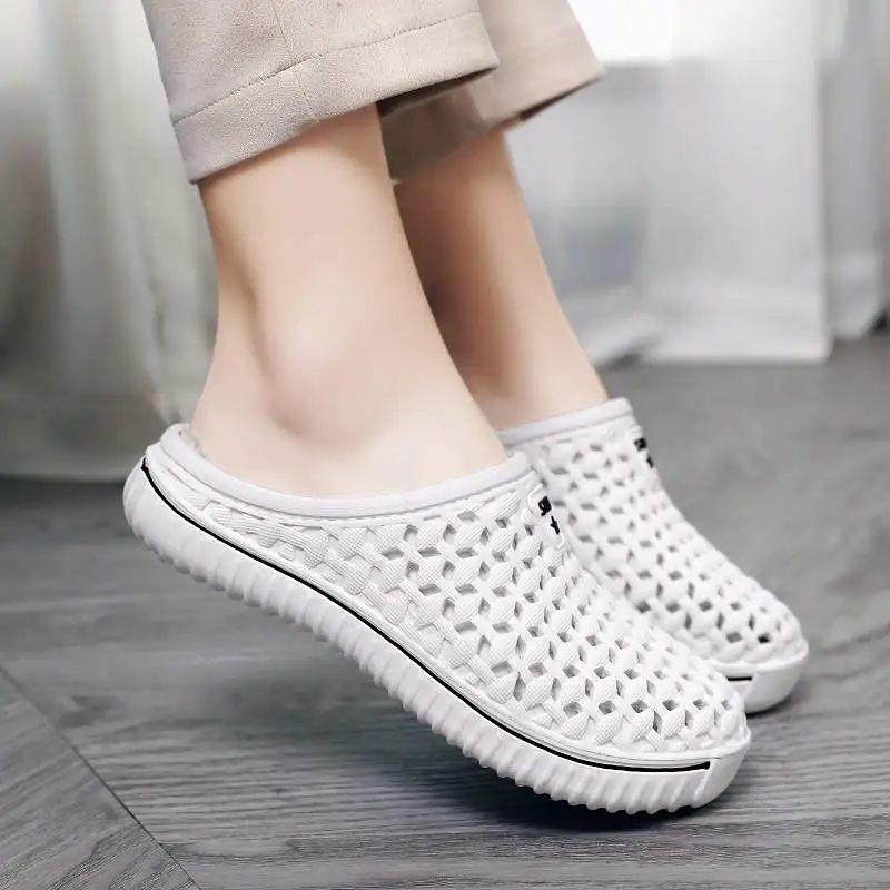 

Slippers With Fur Baskets Flip-Flops Shock Absorption Winter Men's Shoes Air Mesh Red Sandals Number 49 Tennis High Soles Sho
