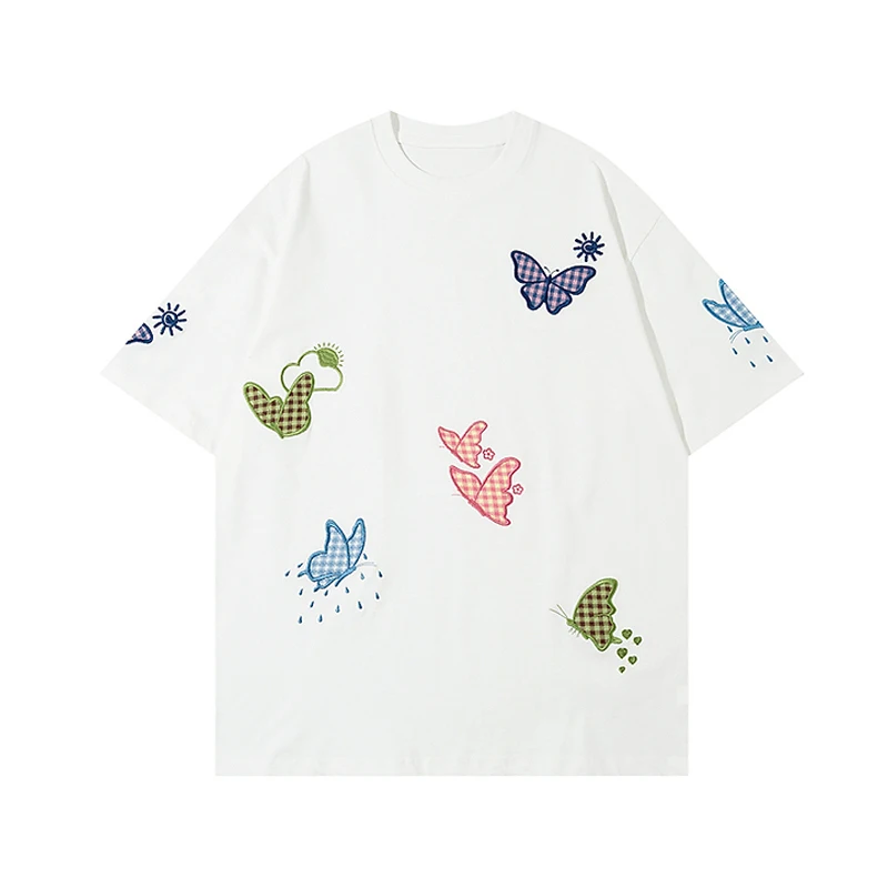 

Футболка с коротким рукавом и принтом NIGO Sun # nigo94344