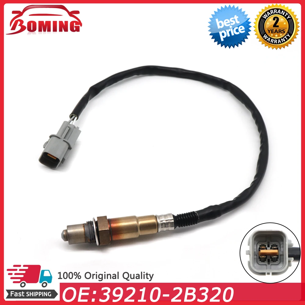 

Oxygen O2 Lambda Sensor 39210-2B320 For Hyundai ACCENT ELANTRA i20 i30 ix20 Kia Cerato CEE'D PRO CEE ́D RIO III SOUL 2009-2014
