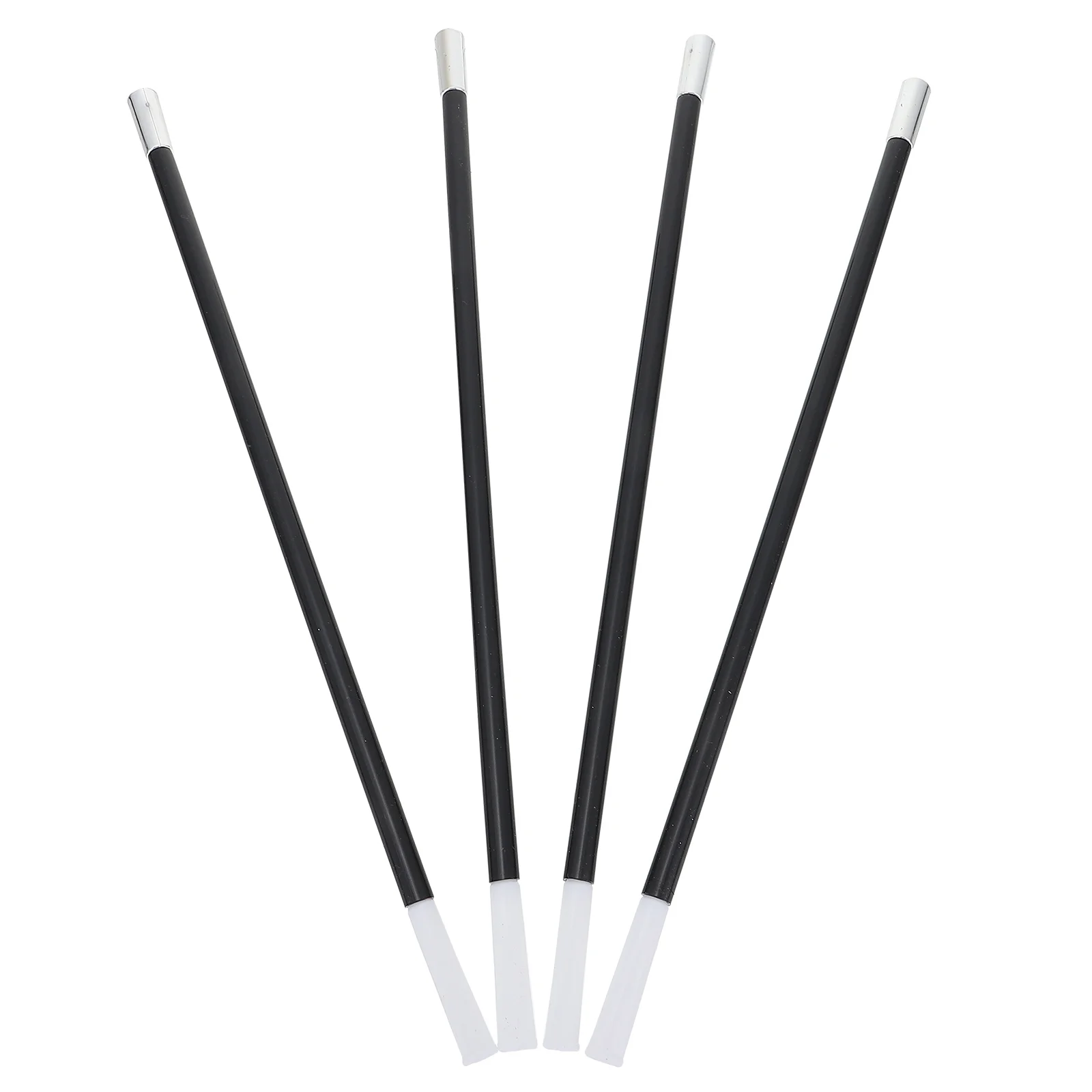 

4pcs Fake Cigarette Holder Party Favors Pranks Fake Smoke Rod Clothing Accessories