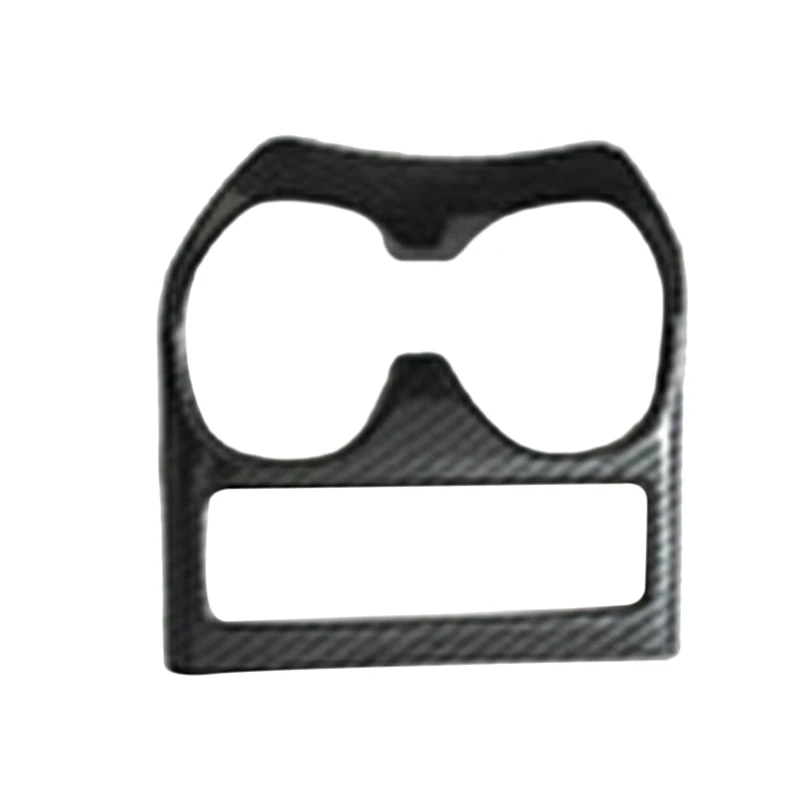 Автомобильный держатель для стакана воды рамка чашки напитков отделка крышки