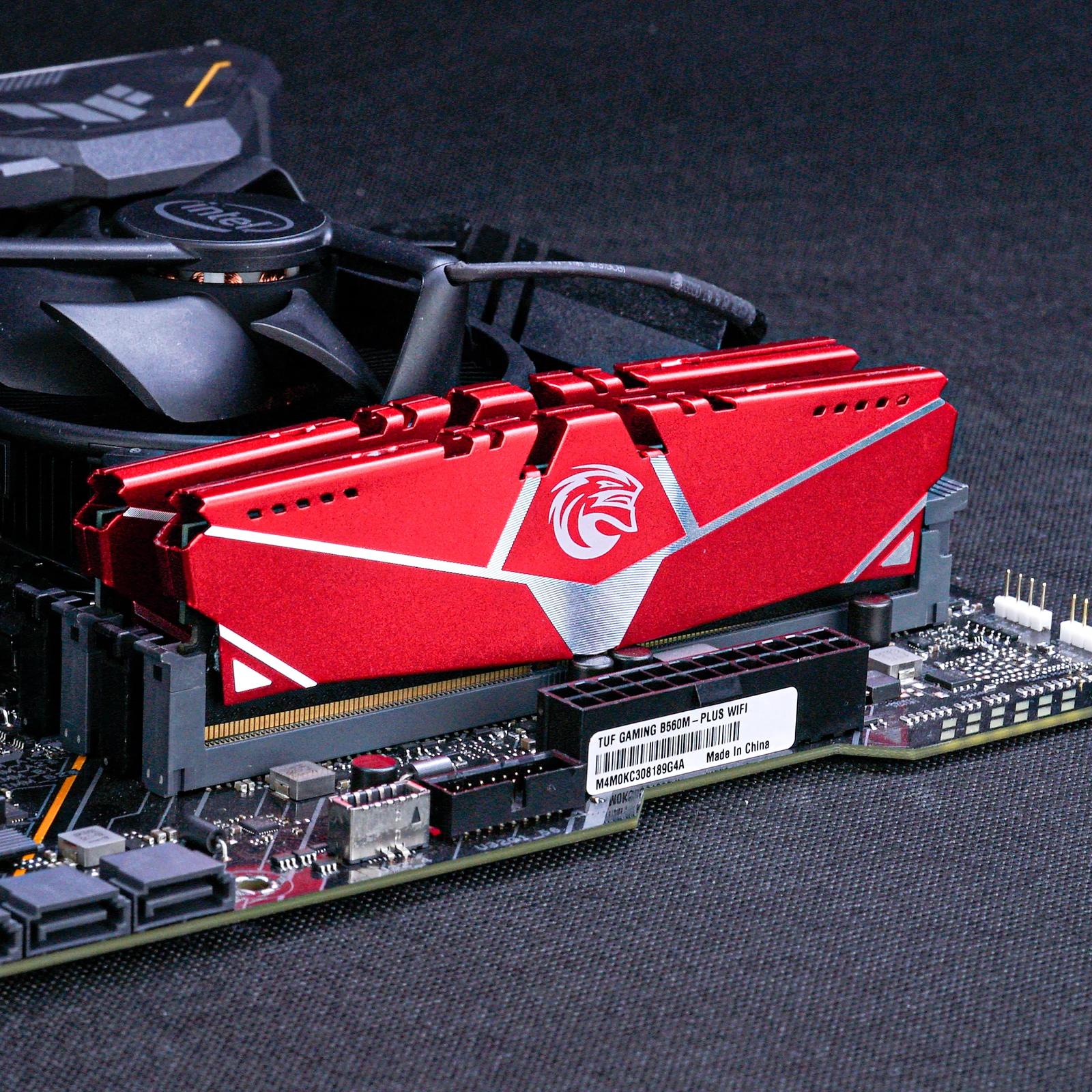 KingSpec DDR4 8 Гб 16 Память Ram 2666 3200 память рабочего радиатора оперативная Ddr4 МГц Dimm с