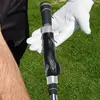 Rubber Golf Swing Trainer Grip Portable Golf Postural Correction Grip Corrective Action Lightweight Antiskid Outdoor Accessories 4